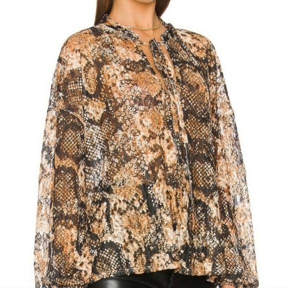 Free People Out For The Night Top M - Picture 3 of 9